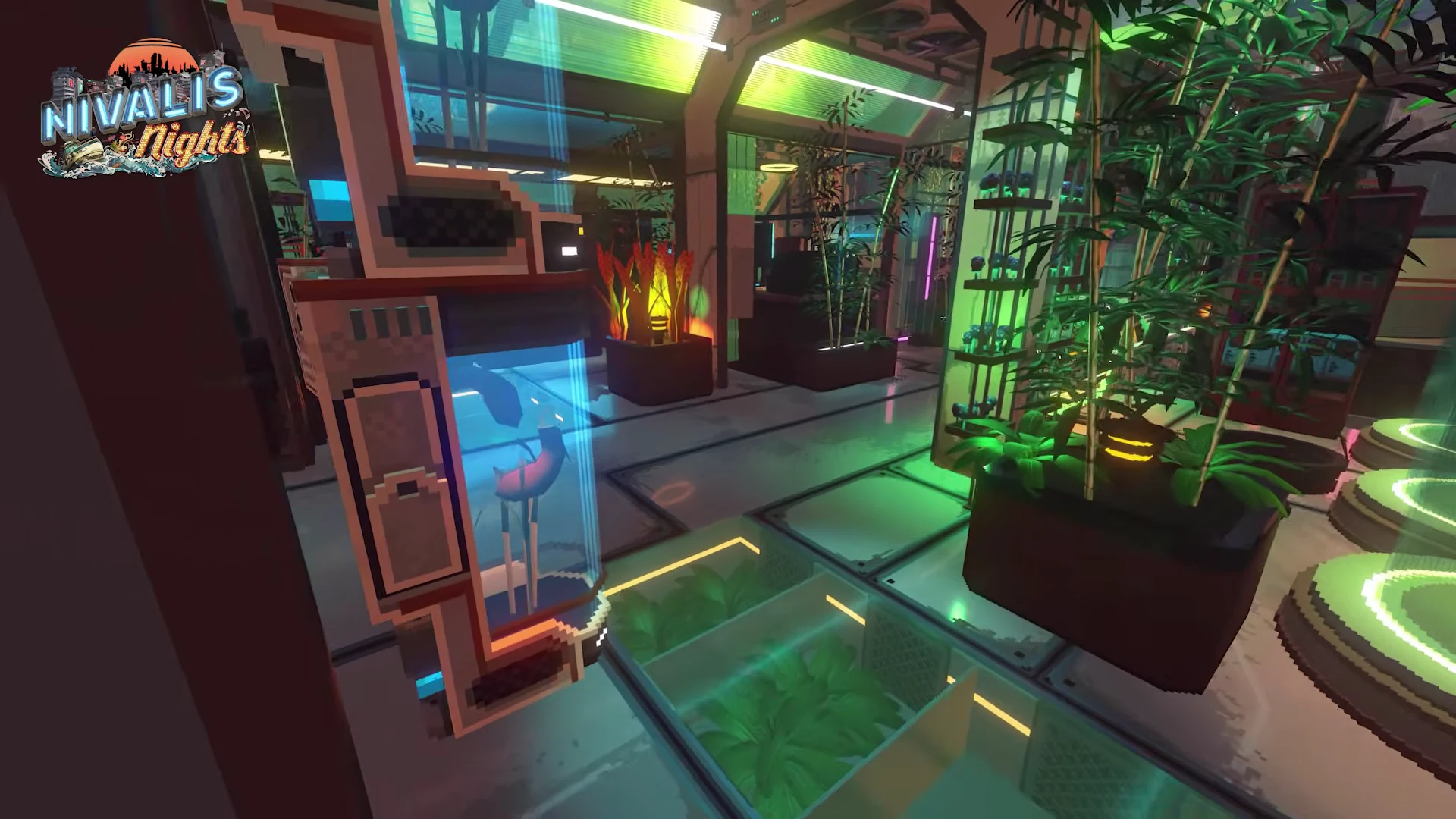 Greenhouse Hydroponics